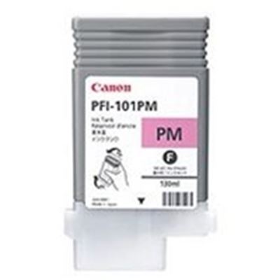 Picture of Canon imagePROGRAF iPF5100/6000S/6100/6200 Photo Magenta Ink - 130 mL