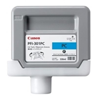 Picture of Canon imagePROGRAF 9100/8100 Photo Cyan Ink - 330 mL