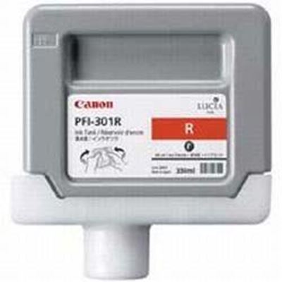 Picture of Canon imagePROGRAF 9100/8100 Red Ink - 330 mL