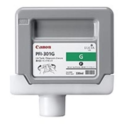 Picture of Canon imagePROGRAF 9100/8100 Green Ink - 330 mL