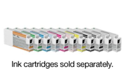 Picture of EPSON Stylus Pro UltraChrome HDR Ink Cartridges for 7700/7890/7900/9700/9890/9900 (350 mL)