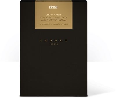 Picture of EPSON Legacy Sample Pack- 8.5in x 11in