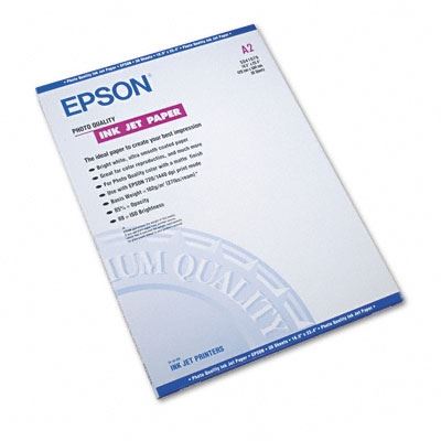 Picture of EPSON Presentation Paper Matte- 16.5in x 23.4in