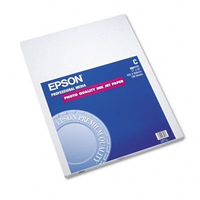 Picture of EPSON Presentation Paper Matte- 17in x 22in