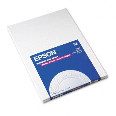 Picture of EPSON Premium Presentation Paper Matte - 11.7in x 16.5in
