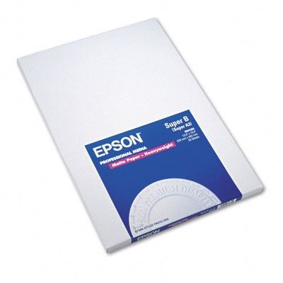 Picture of EPSON Premium Presentation Paper Matte - 13in x 19in