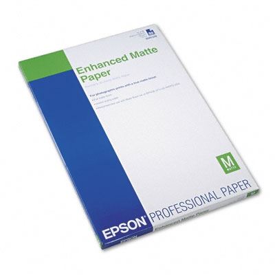 Picture of EPSON Ultra Premium Presentation Paper Matte - 13in x 19in, 50-Sheets