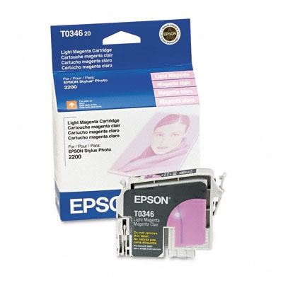 Epson Stylus Photo Light Magenta Ink Cartridge Lexjet Inkjet