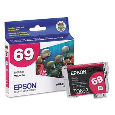 Picture of EPSON CX5000 Ink Cartridge - Magenta