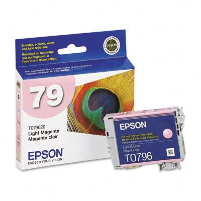Picture of EPSON Stylus Photo 1400 Light Magenta Ink Cartridge