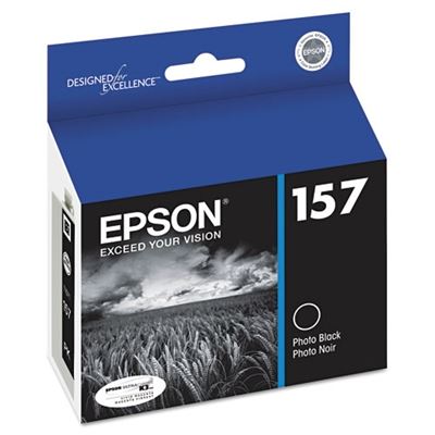 Picture of EPSON Stylus Photo R3000 Ink Cartridges- Photo Black