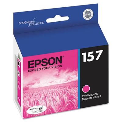 Picture of EPSON Stylus Photo R3000 Ink Cartridges- Magenta