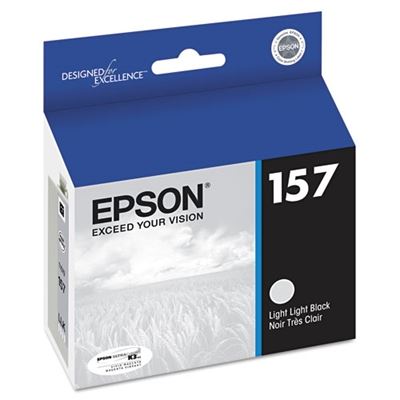 Picture of EPSON Stylus Photo R3000 Ink Cartridges- Light Light Black