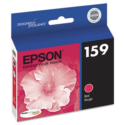 Picture of EPSON Stylus Photo R2000 - Red