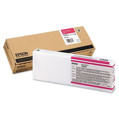 Picture of EPSON Stylus Pro K3 UltraChrome Ink Cartridges for 11880 - Vivid Magenta (700 mL)