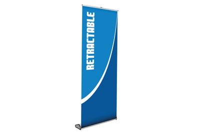 Picture of LexJet Freedom Retractable Banner Stand