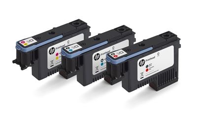 Picture of HP 744 Printheads for DesignJet Z2600/Z5600