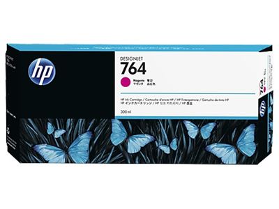 Picture of HP 764 Ink for Designjet T3500- Magenta