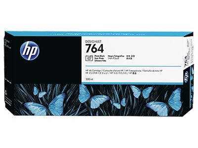 Picture of HP 764 Ink for Designjet T3500- Photo Black