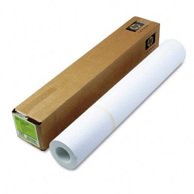 Picture of HP Heavyweight Coated Paper - 24in x 100ft
