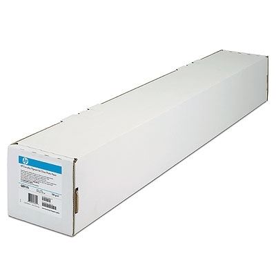 Picture of HP Durable Semi-Gloss Display Film - 36in x 50ft