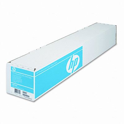 Picture of HP Professional Instant-dry Satin Photo Paper, 3-in Core - 24in x 50ft