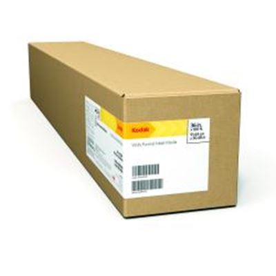 Picture of KODAK PROFESSIONAL Inkjet Gloss Photo Paper DL, 255gsm - 8in x 328ft