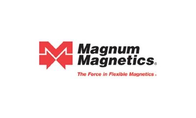 Picture of Magnum Magnetics DigiMag Gloss White Vinyl