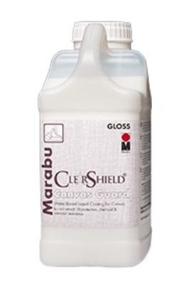 Picture of Marabu ClearShield Canvas Guard, Gloss - 1 Gallon