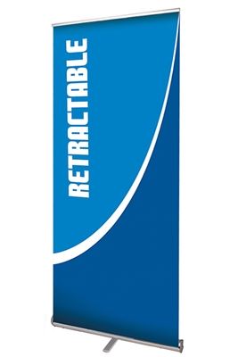 Picture of LexJet Pacific 920 Retractable Banner Stand- 35.5in