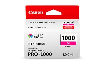Picture of Canon imagePROGRAF PRO-1000 Ink - Magenta (80mL)