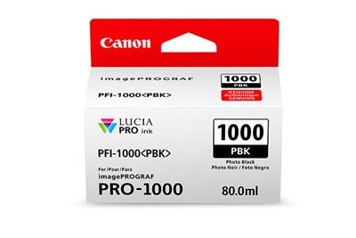 Picture of Canon imagePROGRAF PRO-1000 Ink - Photo Black (80mL)