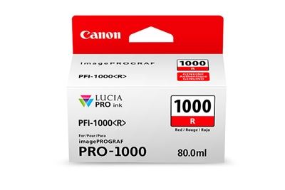 Picture of Canon imagePROGRAF PRO-1000 Ink - Red (80mL)