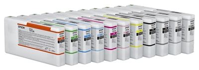 Picture of EPSON UltraChrome HDX Ink for P5000- 200 mL