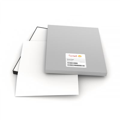 Picture of Sunset Media Portfolio Pack - 8.5in x 11in (2 Sheets of each item listed)