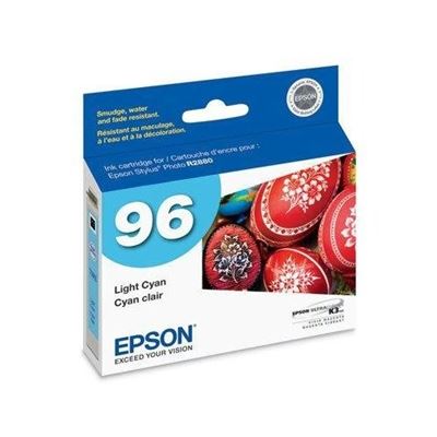 Picture of EPSON Stylus Photo R2880 Light Cyan Ink Cartridge