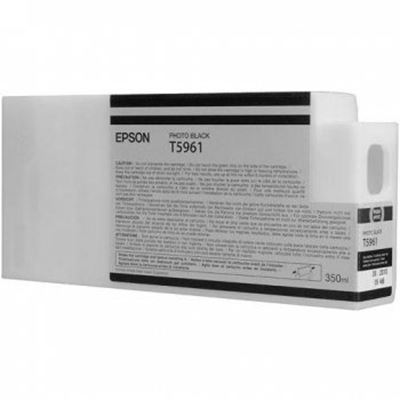 Picture of EPSON 7700/7890/7900/9700/9890/9900 Photo Black UltraChrome HDR Ink - 350 mL