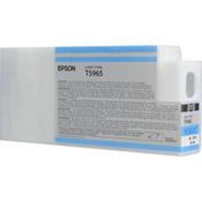 Picture of EPSON 7890/7900/9890/9900 Lt Cyan UltraChrome HDR Ink- 350 mL