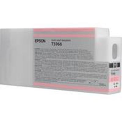 Picture of EPSON 7890/7900/9890/9900 Vivid Lt Magenta UltraChrome HDR Ink- 350 mL
