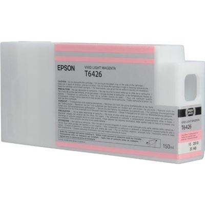 Picture of EPSON 7890/7900/9890/9900 Vivid Lt Magenta UltraChrome HDR Ink- 150 mL