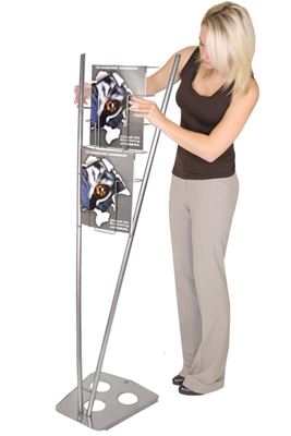 Picture of LexJet Victory Modular Literature Rack