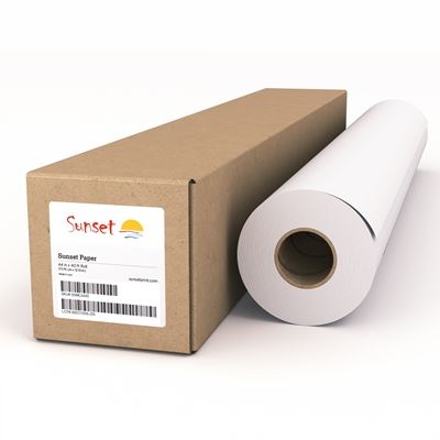 Picture of Sunset Copperplate Rag 315gsm- 44in x 50ft