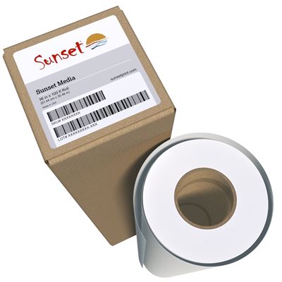 Picture of Sunset Fibre Baryta 310gsm- 17in x 50ft