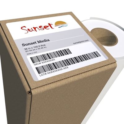 Picture of Sunset Fibre Elite 285g- 8.5in x 11in (50-Sheets)