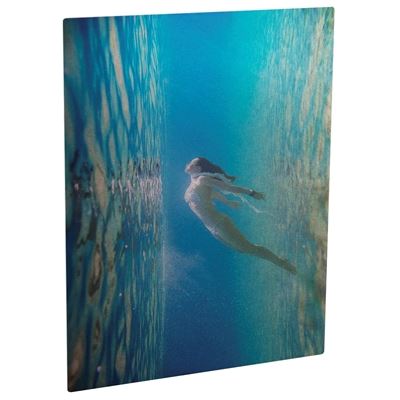 Picture of ChromaLuxe Aluminum Photo Panels Clear Gloss - 5in x 7in (10-Panels)