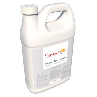 Picture of Sunset Gloss Coating- 1 Gallon