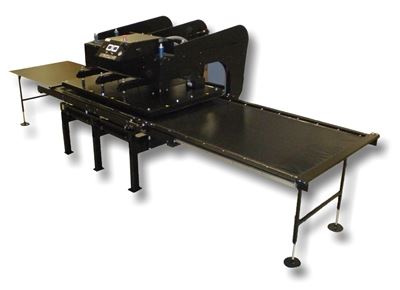Picture of Geo Knight Maxi Press 44in x 64in Air Top and Bottom