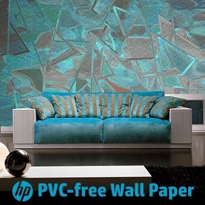 Picture of HP PVC-free Wall Paper