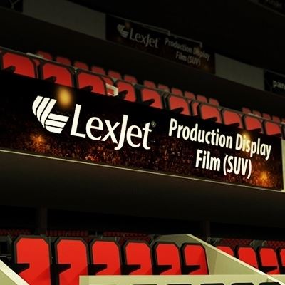 Picture of LexJet Production Display Film SUV