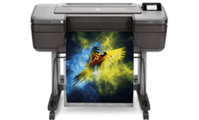 Picture of HP DesignJet Z9+ 24in Postscript® Printer
